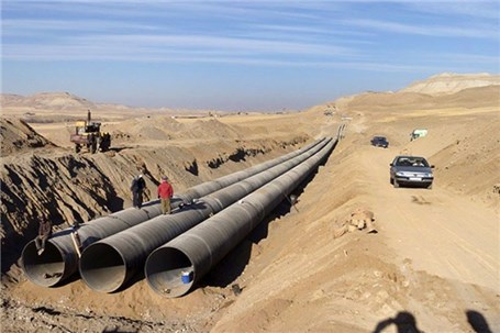 انتقال آب خلیج فارس به اصفهان؛ بزرگ‌ترین پروژه انتقال آب ایران