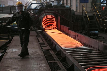 میزان مصرف فولاد در کشور بیشتر شد