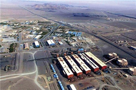 افزایش ۲ درصدی تولید کنسانتره آهن شرکت های بزرگ طی هشت ماه