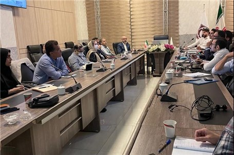 برنامه اجرای "نخستین طرح فناورانه بازیابی انرژی" در مجتمع فولاد سبزوار