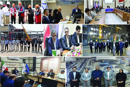 پایان ارزیابی بهره وری ۲۳ شرکت بخش معدن و صنایع معدنی