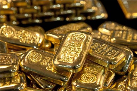 طلای جهانی به سراشیبی افتاد