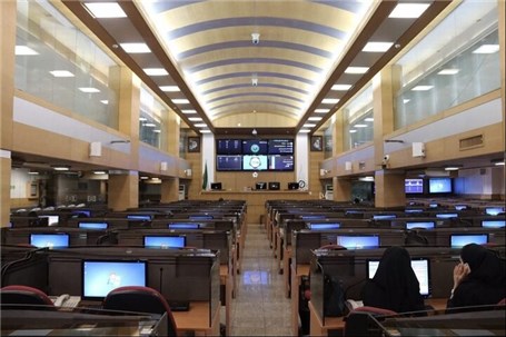 دادوستد ۳۴۲ هزار تن محصول در بورس کالا
