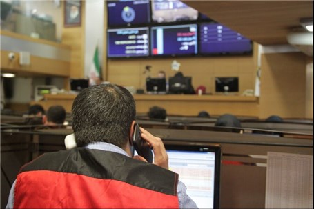 معامله ۵۱۸ هزار تن محصول در تالار صادراتی بورس کالا