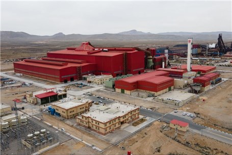 ثبت رکوردی تازه در فولاد سفیددشت؛ ۹ ذوب متوالی برای نخستین بار