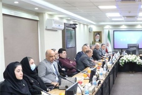 حمایت ایمیدرو از اجرای پروژه های توسعه ای فولاد کردستان