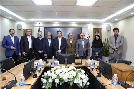 "ابدالی" سرپرست شرکت تامین آب صنایع و معادن شد