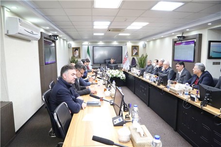 تدوین برنامه جبرانی و تسریع در تکمیل طرح نورد گرم فولاد مبارکه