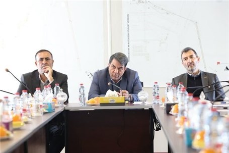 بازدید معاون وزیر صمت از مجتمع صنعتی تیتانیوم کهنوج