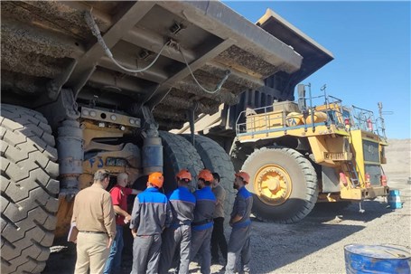 جهش ایمیدرو برای توانمندسازی نیروی انسانی و اشتغال‌زایی در بخش معدن وصنایع معدنی